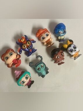 Disney Doorables Bundle Set